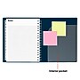 2026–2027 Staples 7" x 9" Academic Weekly and Monthly Appointment Book, Navy (ST60360-27)~#|#~978F23DF-992D-4108-AA4502D9CD32F462_sc7