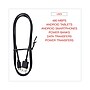Innovera® USB to Micro USB Cable, 3ft, Black~#|#~97926968-6B63-4DF8-B472777DAEA18DCC_sc7