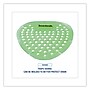 Boardwalk Germ Urinal Screen, Herbal Mint Scent, Green, 12/Pack (BWKGEMHMI)~#|#~9795ADD2-3FFF-4BE2-84B3E7195EC7A503_sc7