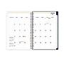 2027 Blue Sky Day Designer Meadow Blue 5" x 8" Calendar Year Weekly & Monthly Planner, Plastic Cover, Blue (147224-27)~#|#~97992AB8-07CD-4C36-9EEBB2632FAE1685_sc7