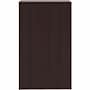 Lorell Essentials 60" 5-Shelf Bookcase with Adjustable Shelves, Espresso Laminate (LLR18250)~#|#~97ABD9C1-5842-40B4-B8CC4326D5DF9203_sc7