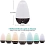HealthSmart Evaporative Cool Mist Tabletop Humidifier, 500mL, White (40-500-190)~#|#~97BA3B26-8E0F-4797-82E94C768AB6AF09_sc7