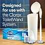 Clorox ToiletWand Disinfecting Refills, 20/Pack (31049)~#|#~97BE7C4D-1AAD-4BE8-AAD6149E170F85E0_sc7