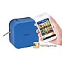 Brother P-Touch PT-P300BT Cube Desktop Label Printer (PTP300BTBU)~#|#~97C13F65-474B-48FA-B20C89257EB5E2B6_sc7