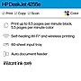 HP DeskJet 4255e Wireless All-in-One Color Inkjet Printer, Scanner, Copier, Best for Home, 3 Months of Ink Included (588S6A)~#|#~97C97049-13C0-4A8C-942933F4D53D7B52_sc7