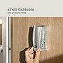 Rubbermaid Commercial CirculAir 90 Solid Air Freshener Dispenser, Chrome (1793548)~#|#~97DE51FD-AEC3-4A82-B7A4C86865BDB01F_sc7