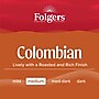 Folger Colombian Ground Coffee Filter Pack, Medium Roast, 1.4 oz., 40/Carton (SMU10107)~#|#~97E19D61-6200-460A-9C337D25AC6EF0B4_sc7