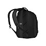 Wenger Upload Laptop Backpack, Black Polyester (64081001)~#|#~97EE6CFD-5F7A-4AD8-A05E1F245A1CC7CC_sc7