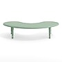Flash Furniture Wren Half Moon Activity Table, 35" x 65", Height Adjustable, Sage (YUYCX042MOONSGE)~#|#~97F1E7C3-75B8-4CB1-83A2F424E9AEF323_sc7