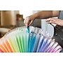 Astrobrights 8.5" x 11" Color Copy Paper, 24 lbs., Assorted Colors, 200 Sheets/Ream (91397)~#|#~97F85CEA-D0E9-47B4-90501D6E9B631EF7_sc7