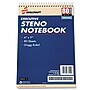 AbilityOne Skilcraft Executive Steno Notebook, 6 x 9, WE, 80 Sheets/Pad, 12 Pads/Pack(NSN2237939)~#|#~97FB6B85-70CE-478F-A5AE82BED52BB9A2_sc7