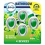Febreze Bathroom Air Freshener Solid, Gain Original Scent, 0.25 fl. oz., 4/Pack (2573)~#|#~97FC88C5-F8D8-404D-BD93C9D7B5884DBB_sc7