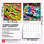 2027 BrownTrout Mercados de Mexico Markets of Mexico 12" x 12" Monthly Wall Calendar (9798330711079)~#|#~98076A43-AE95-4AE7-B5CDC44D30EAA567_sc7