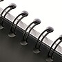 2027 AT-A-GLANCE Contemporary Lite 7" x 8.75" Weekly & Monthly Planner, Faux Leather Cover, Black (AAG7054XL05)~#|#~9809A319-A353-4B1D-B7BB40353D12A669_sc7