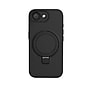 SaharaCase Venture Series Silicone Phone Case for iPhone 16e and iPhone 17e, Shock Absorbing, Scorpion Black (CP00810)~#|#~980AAAC2-7B1B-4081-8A372A757AE236E5_sc7