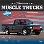 2026 BrownTrout American Muscle Trucks 12" x 12" Monthly Wall Calendar (9798330701346)~#|#~980F621D-7FD3-4289-88E94F30AB7AD36E_sc7