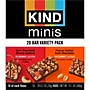 KIND Minis Gluten Free Mixed Flavors Granola Bars, 0.7 oz., 20 Bars/Box (PHW43012)~#|#~980FB26A-74DB-4E38-8B8C8D72D2B168EF_sc7