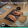 Logitech Wave Keys & Lift Vertical Ergonomic Wireless Keyboard and Mouse Combo, Graphite (920-013610)~#|#~9821282C-CC00-4DCA-9D5C6039D5DBFD5F_sc7