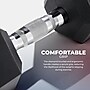 Sunny Health & Fitness Core Fit Hex Style Dumbbells, 20 lb., 2/Set (SF-DB03-20)~#|#~982182C4-CAF1-466B-9E1C9A4AEFF32188_sc7
