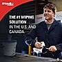 WypAll PowerClean WetTask Fabric Cleaning Wipers, 9" x 5.8", White, 250 Sheets/Roll, 6/Carton (KCC53850)~#|#~98218F88-D76D-4CFA-A6A0AD6075760DBB_sc7