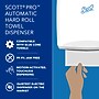 Scott Pro Automatic Hardwound Paper Towel Dispenser, White (34349)~#|#~9822B5BD-A5AF-4FC5-9AAA23AA030A869B_sc7