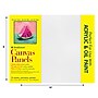 Strathmore 300 Series Primed White Canvas Panel, 8" x 10", (STTP31108)~#|#~982CCE3B-8104-42A0-897353538C71F6AE_sc7