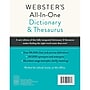 Federal Street Press Webster's All-in-One Dictionary & Thesaurus, Third Edition (FSP9781596951846)~#|#~9832BB28-4B8D-4B0A-88209057BD2B549B_sc7