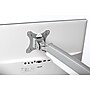 Kensington SmartFit One-Touch Height Adjustable Single Monitor Arm, Up to 34" Monitor, Gray (K55470WW)~#|#~983ED041-088B-45F0-88FC4F8A4C578B87_sc7