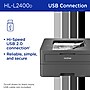 Brother HL-L2400D Compact Laser Printer, Single-Function, Print (9092806)~#|#~984813A7-2ED4-4AA5-9EAF6501BB2959AF_sc7