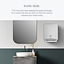 Kimberly-Clark Professional ICON Automatic Hardwound Paper Towel Dispenser, Silver Mosaic (53691)~#|#~9854BD4B-D574-4BCD-BF760B556CA36C05_sc7