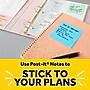 Post-it Notes, Assorted Collection, 1 7/8" x 1 7/8", 400 Sheet/Pad, 3 Pads/Pack (20513PK)~#|#~985B1187-2FBB-4660-B25A9B2A30B08E30_sc7