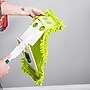 Libman Commercial Microfiber Fingers Dust Mop, Yellow & Green, 6/Carton (195)~#|#~98620A67-DCF3-4E14-9818799C294C0643_sc7