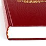 2027 AT-A-GLANCE Hardcover Diary, 7.75" x 12", Ruled, Red (SD376-13-27)~#|#~98682656-5F0A-4F8A-8075BC8176E13FD7_sc7