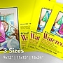 Strathmore 300 Series 9" x 12" Wire Bound Watercolor Sketch Pad, 12 Sheets/Pad, 3/Bundle (STTP36091-3)~#|#~986993B1-7E85-414B-9D8FBD68881946D8_sc7