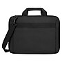 Targus CityLite Expandable Polyester Briefcase, Laptop Compatible, Black (TBT053US)~#|#~986A0842-D9E5-4B9A-BA7C07344DF9053D_sc7