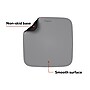 Staples TECH Non-Skid Mouse Pad, Gray, 2/Pack (ST63290)~#|#~9870690C-32D3-498E-BFC5ED931B0F7F6A_sc7