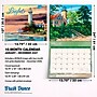2027 BrownTrout Light the Way Home 14" x 12" Monthly Wall Calendar, Assorted Colors (9798330716036)~#|#~987354B4-1DD8-46DD-A980882BE4E43134_sc7