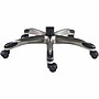 Lorell Sera Polyurethane Swivel Manager Chair, Black (LLR63271)~#|#~9879DF0C-72FA-42E7-A992FCC4F173C424_sc7