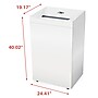HSM Classic 411.2 OMDD Cross-Cut Multi-Media Shredder (1570173)~#|#~987CB993-57BE-40EB-8D8D129625FDCDB2_sc7