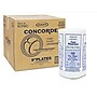 Dart Concorde Foam Plate, 3-Comp, 9" Dia, White, 125/Pk, 4 Packs/Ct (DCC9CPWCR)~#|#~9889D107-7ACA-422B-A7F304CA0FBAF402_sc7