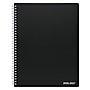 2026–2027 Staples 8" x 11" Academic Weekly and Monthly Appointment Book, Black (ST25499-27)~#|#~988A371A-5113-4589-87C9ECDE97C61FD9_sc7
