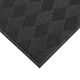 Coastwide Professional™ Commercial Wiper/Scraper Floor Mat, 3' x 5', Charcoal (CW23068)~#|#~98924A72-4402-463B-B8411BC9C51F2049_sc7