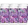 Clorox Scentiva Disinfecting Wipes, Lavender and Jasmine Scent, 75 Wipes/Container, 6/Carton (60040CT)~#|#~989582E1-8C73-4E47-BC771775DF9D8675_sc7