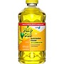 Pine-Sol Multi-Surface Cleaner Degreaser, Lemon Fresh Scent, 80 fl. oz. (60607)~#|#~98965D0D-51CE-4B69-8B3623EB6ED952F4_sc7