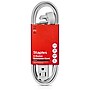 Staples TECH 8' Extension Cord, 3-Outlet, 16 AWG, Gray (ST22131-CC)~#|#~98A05082-B327-41AD-BA6492290498E25A_sc7