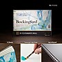 St Cuthberts Mill Bockingford 10" x 7" Spiral Bound Watercolor Sketch Pad, 12 Sheets/Pad, 2/Bundle (STCT47030001011B-2)~#|#~98A42D31-29D9-4777-B5B10F41620E3AE5_sc7
