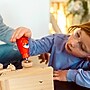 Handy Famm Ollie the Octopus Kids Ratcheting Screwdriver, Blue/Red (HFMSD1001)~#|#~98A5CFD0-AF61-481C-93D75C14558BACE8_sc7