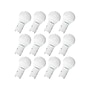 Viribright 9 Watts Warm White LED Household Bulb, 12/Box (27K/640335/12)~#|#~98ACDCBE-A9B4-493A-B4B77BD09925D278_sc7
