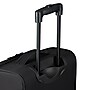 Bond Street Panoramic 21.5" Carry-On Suitcase, 4-Wheeled Spinner, Black (HLG7220BS-BLACK)~#|#~98B11A0A-96B2-4A50-9B64FDAD8B123FE9_sc7