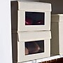 Household Essentials Shoe Organizer, Beige, 2/Pack (7440-1)~#|#~98BD8FD0-F67F-4506-A7936F70A9D9FCB2_sc7